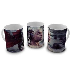 Caneca Game of Thrones - Mod.01